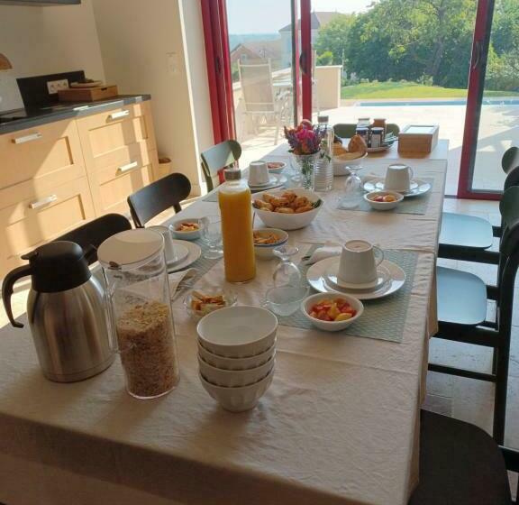 פנסיון La Maison D Eva