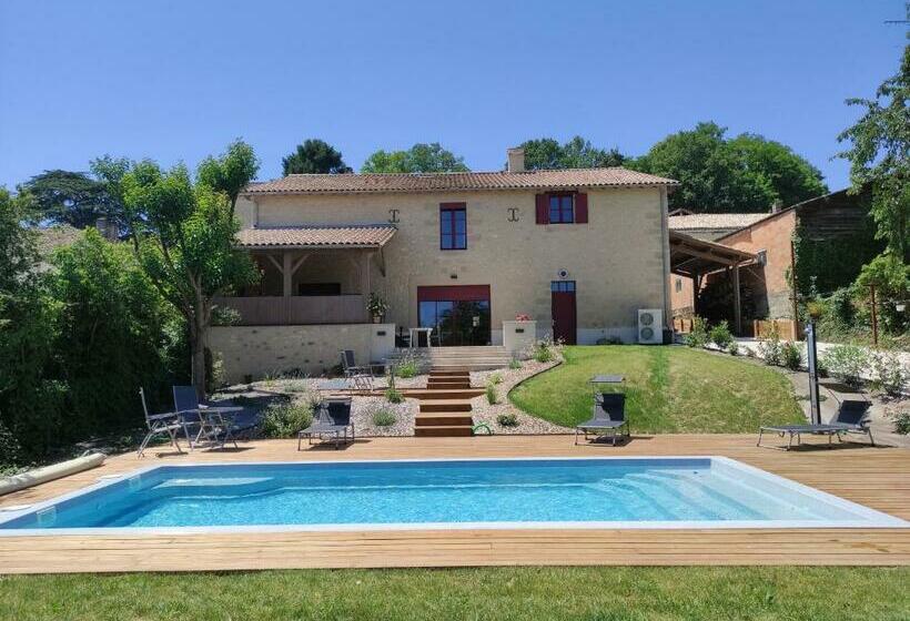 פנסיון La Maison D Eva