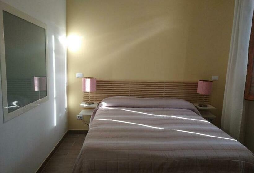 بنسيون Affittacamere Alloggio Olivo