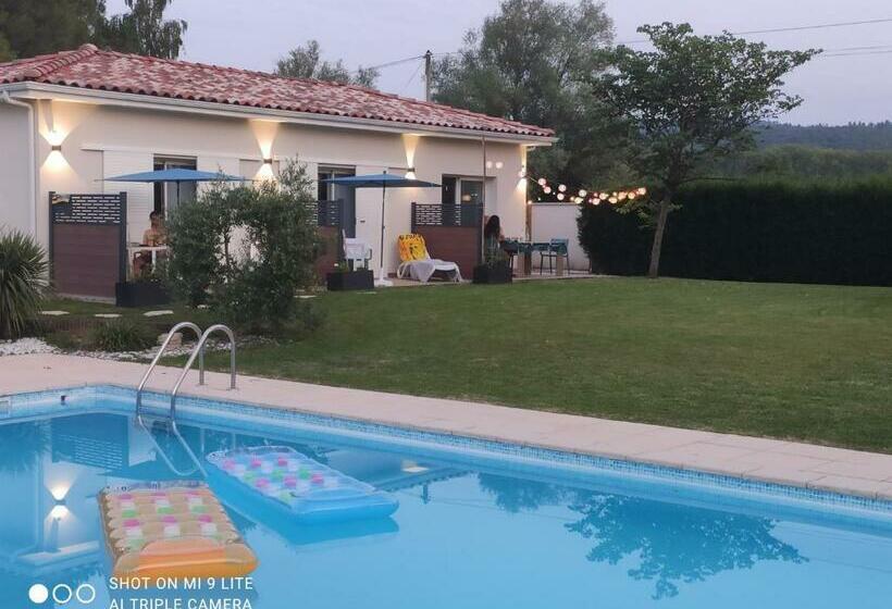 بنسيون Les Pitchounettes