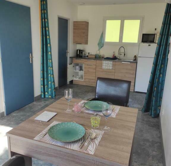 بنسيون Les Pitchounettes