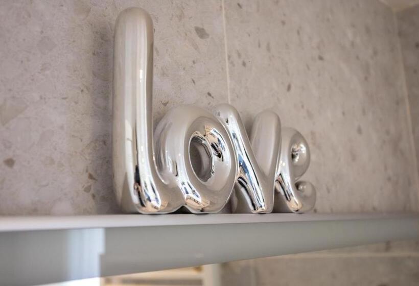 펜션 Les Suites Love 1 Spa Vue Mer Piscine