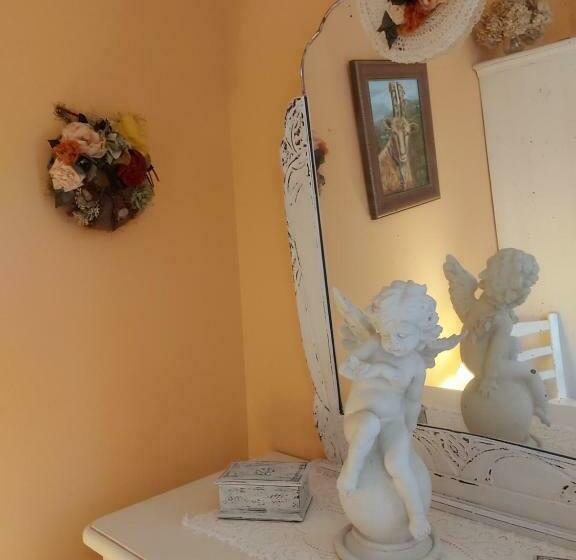 펜션 Lo Fédou La Tchabre Antraigues Sur Volane