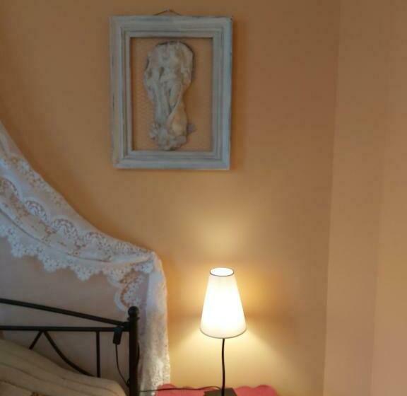 펜션 Lo Fédou La Tchabre Antraigues Sur Volane