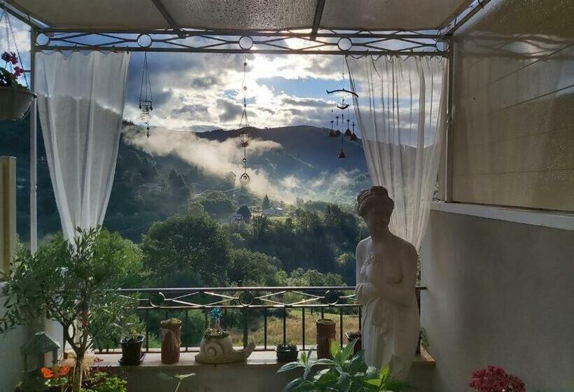 펜션 Lo Fédou La Tchabre Antraigues Sur Volane