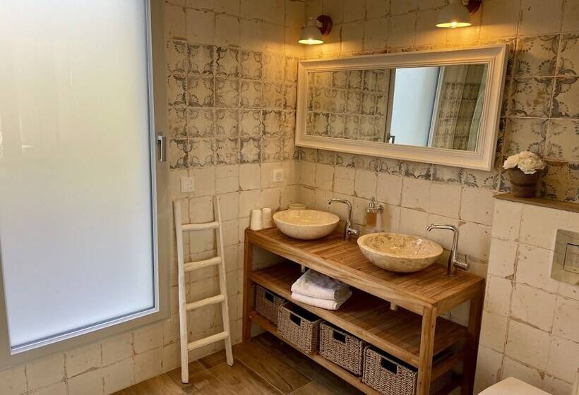 Пансион Maison D Hôtes De Charme Le Clos De La Fontaine Piscine & Spa