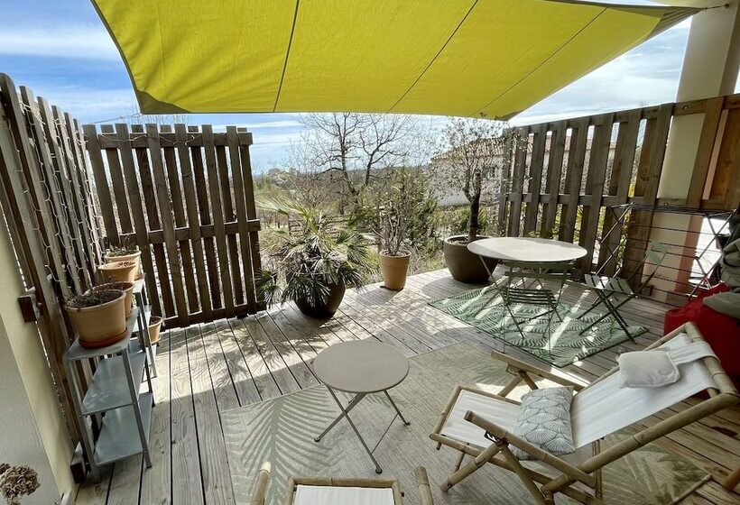 Пансион Maison D Hôtes De Charme Le Clos De La Fontaine Piscine & Spa