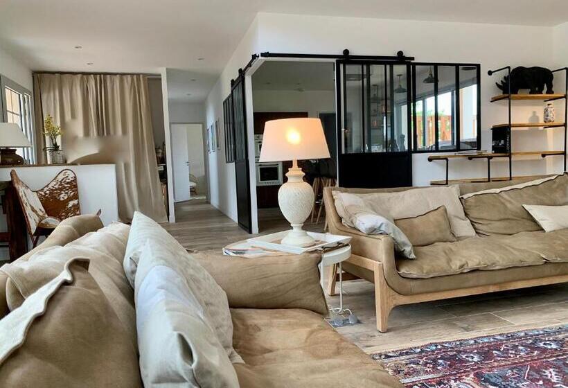 Пансион Maison D Hôtes De Charme Le Clos De La Fontaine Piscine & Spa