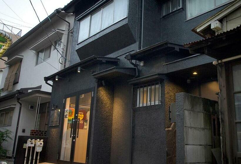 بنسيون Naka Ku, Yokohama   House / Vacation Stay 79851