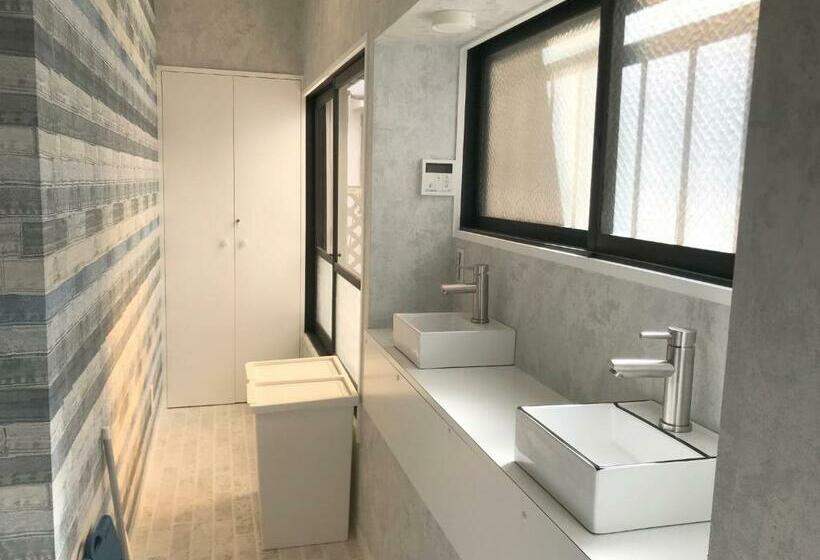 بنسيون Naka Ku, Yokohama   House / Vacation Stay 79851