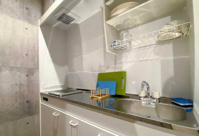 بنسيون Naka Ku, Yokohama   House / Vacation Stay 79851