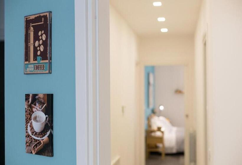 ペンション Nerissa Suites&rooms