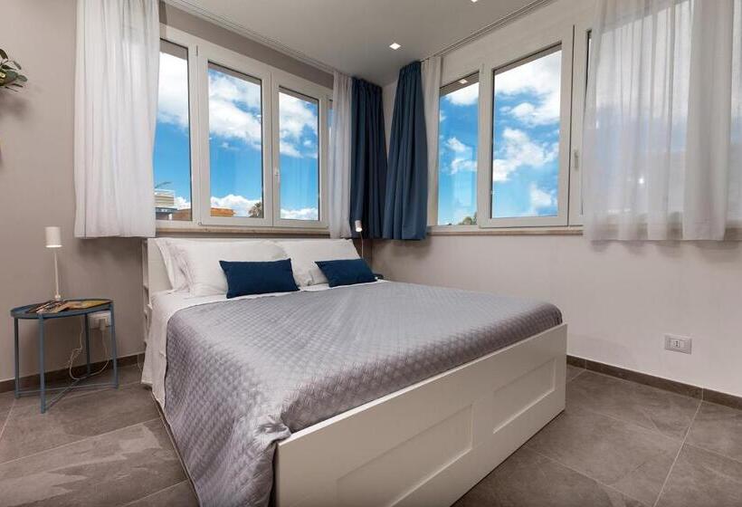 ペンション Nerissa Suites&rooms