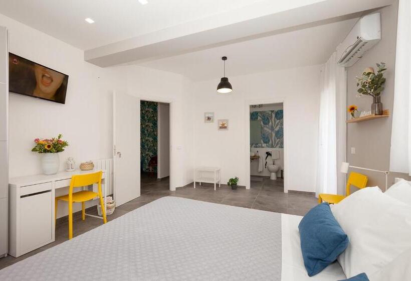 ペンション Nerissa Suites&rooms