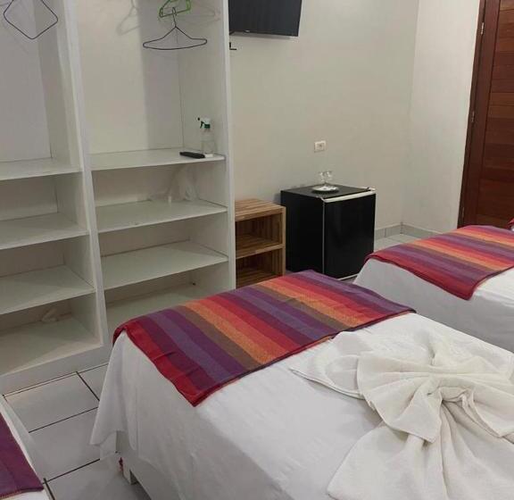 Пансион Noronha Good Vibes Hostel