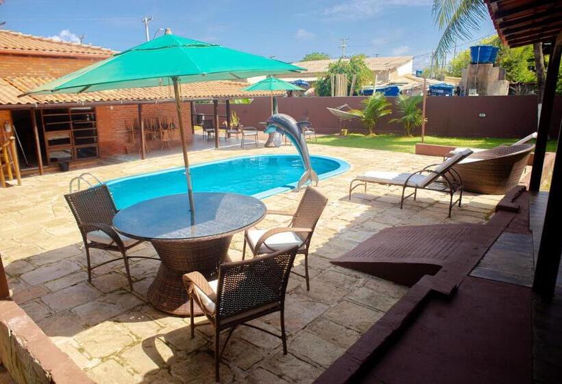 Пансион Noronha Good Vibes Hostel