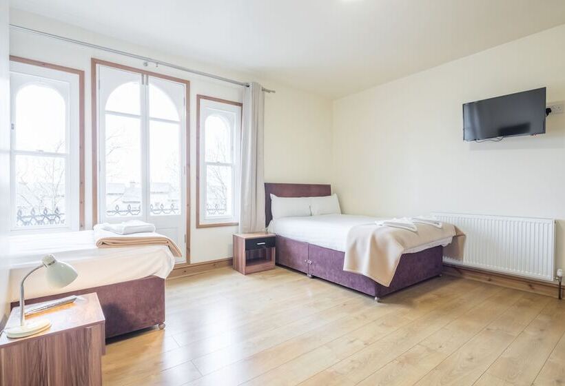 بنسيون Rasa Sayang House   Self Check In Guesthouse