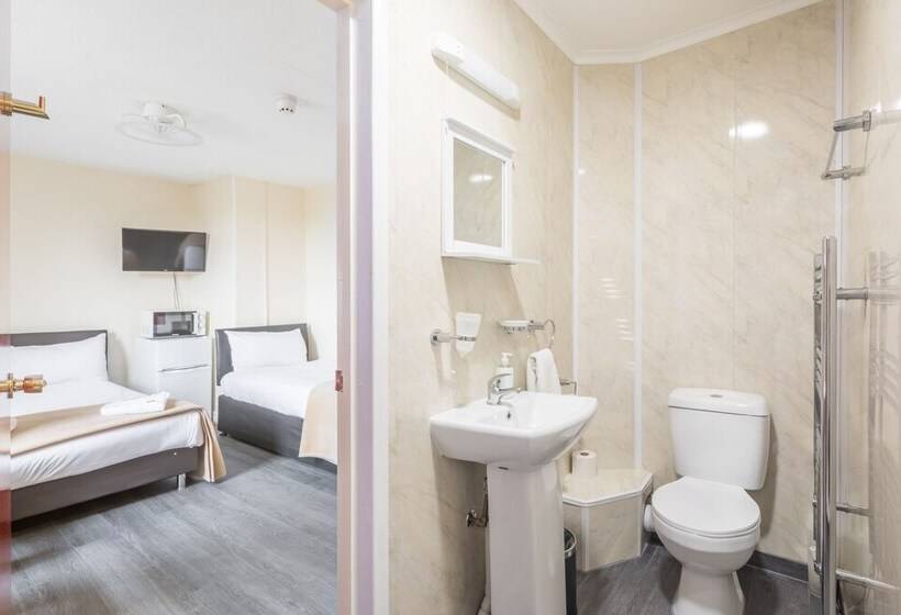 بنسيون Rasa Sayang House   Self Check In Guesthouse