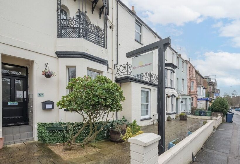 بنسيون Rasa Sayang House   Self Check In Guesthouse