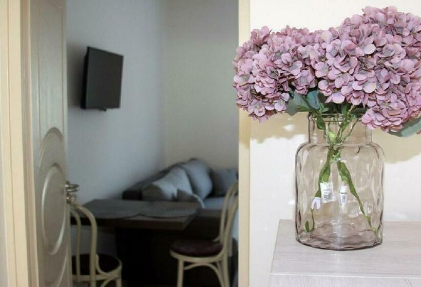 Пансион River Apartment