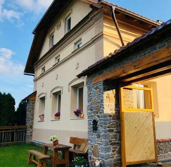 Пансион Selská Chalupa Anetka