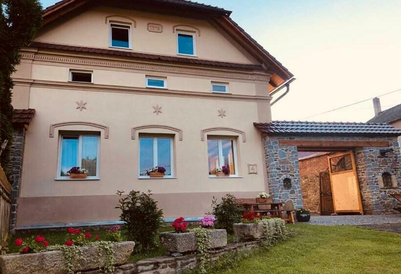 Пансион Selská Chalupa Anetka