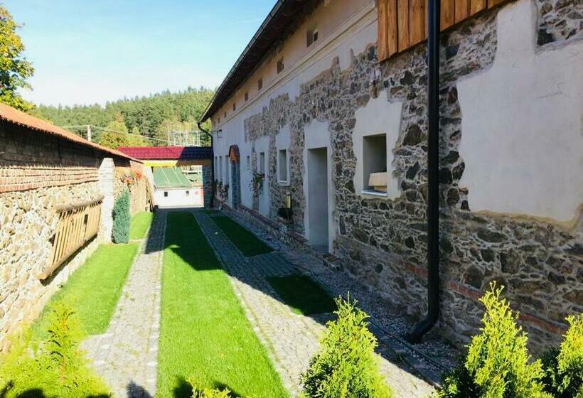 Пансион Selská Chalupa Anetka