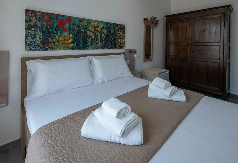 פנסיון Sul Corso Affittacamere