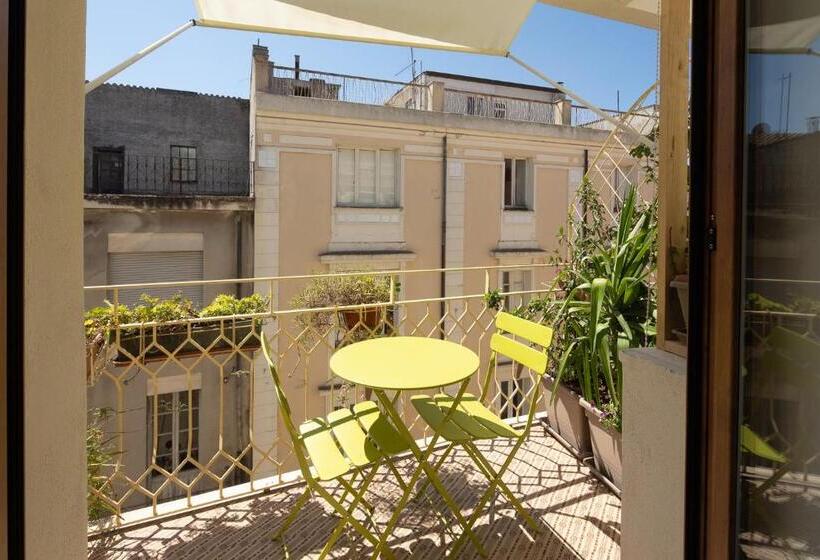 פנסיון Sul Corso Affittacamere