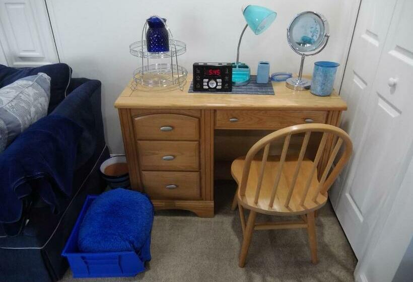 ペンション The Blue Luxury Suite