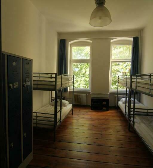 36 Rooms Hostel Berlin Kreuzberg