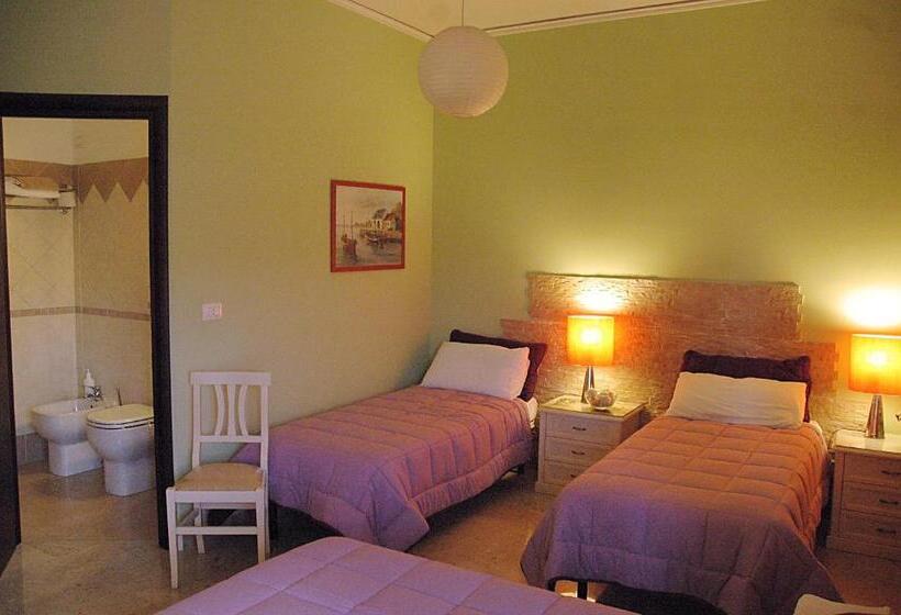 مبيت وإفطار A Casa Olimpia Giarre Tra Taormina, Etna E Catania