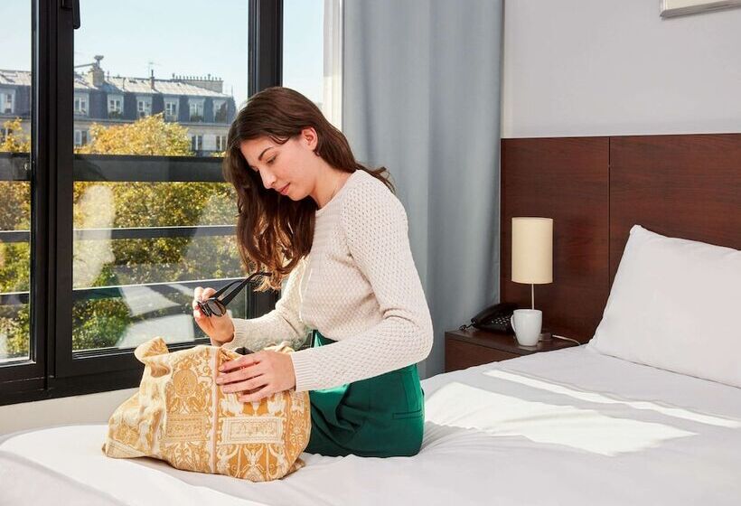 Aparthotel Adagio Access Paris Bastille