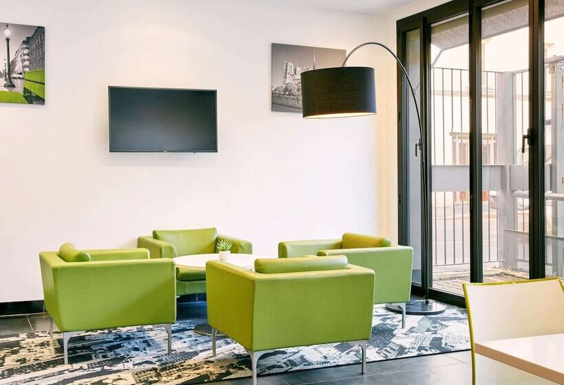 Aparthotel Adagio Access Paris Bastille