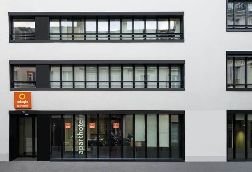 Aparthotel Adagio Access Paris Bastille