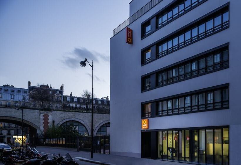 Aparthotel Adagio Access Paris Bastille