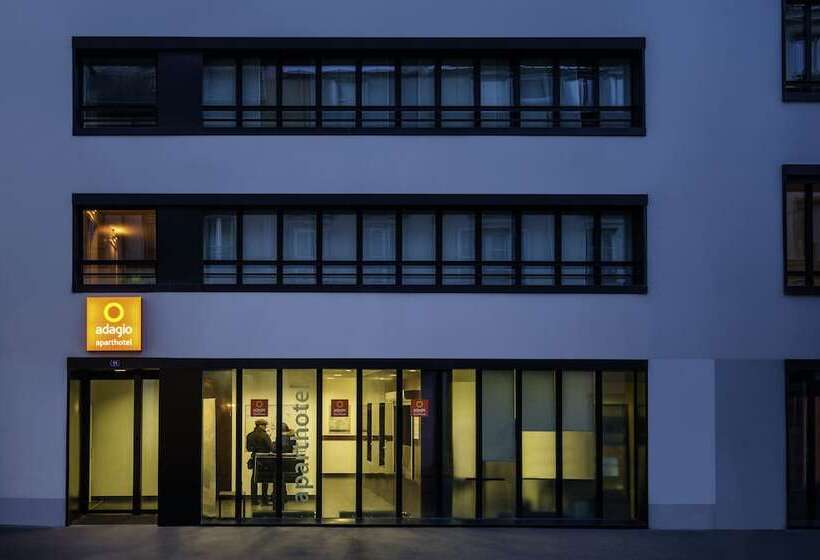 Aparthotel Adagio Access Paris Bastille