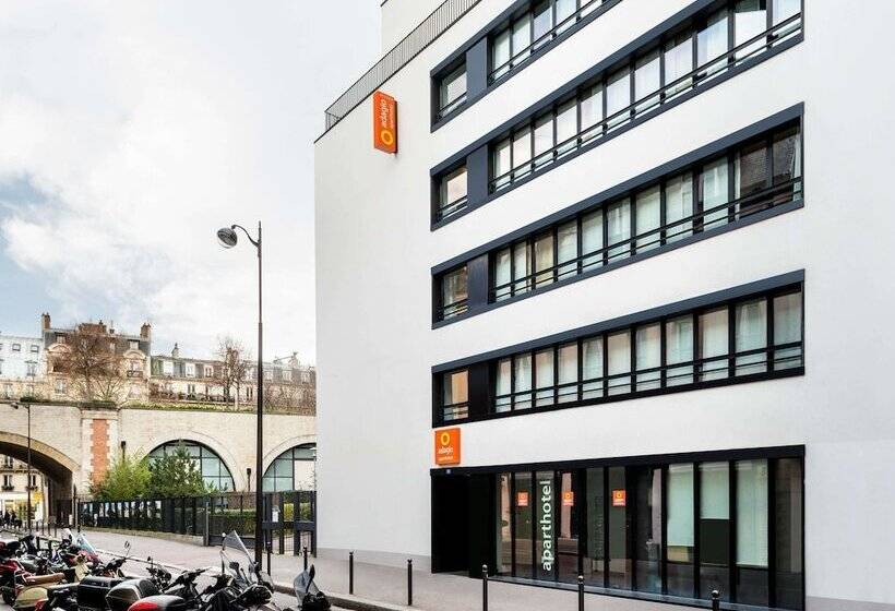 Aparthotel Adagio Access Paris Bastille