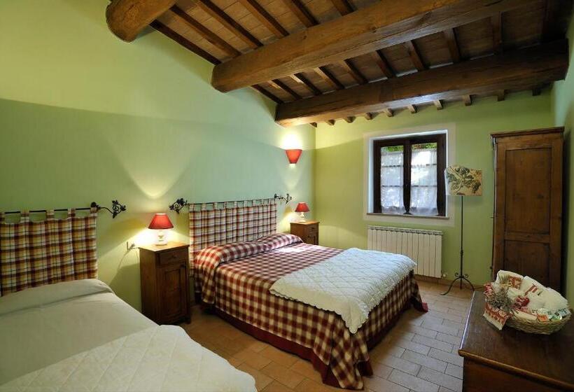 Agriturismo Il Corniolo