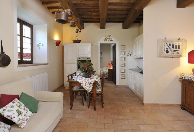 Agriturismo Il Corniolo