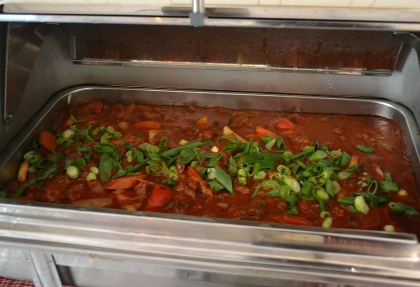 הוסטל Berggårdens Gästgiveri