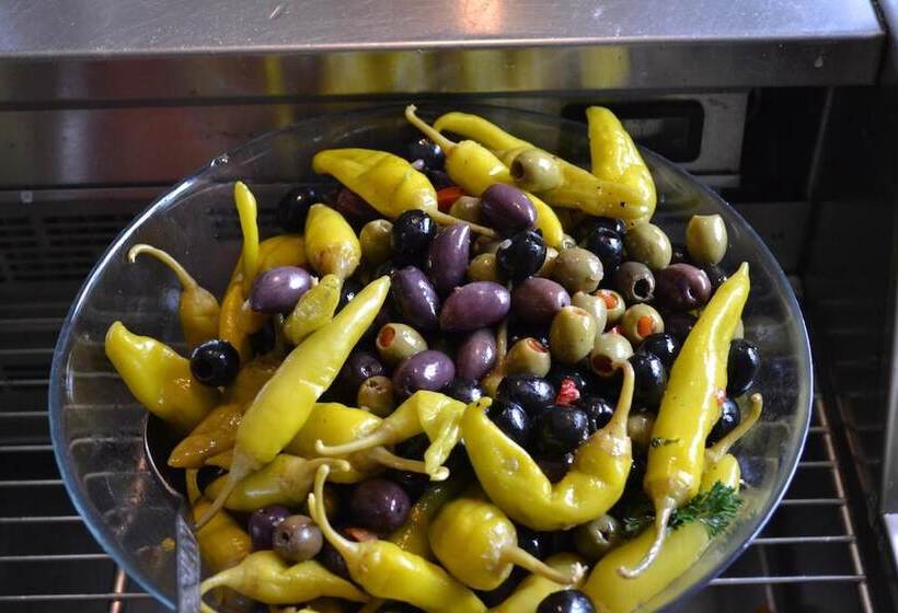 הוסטל Berggårdens Gästgiveri