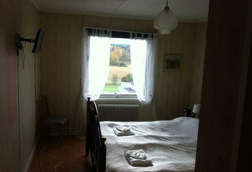 הוסטל Berggårdens Gästgiveri