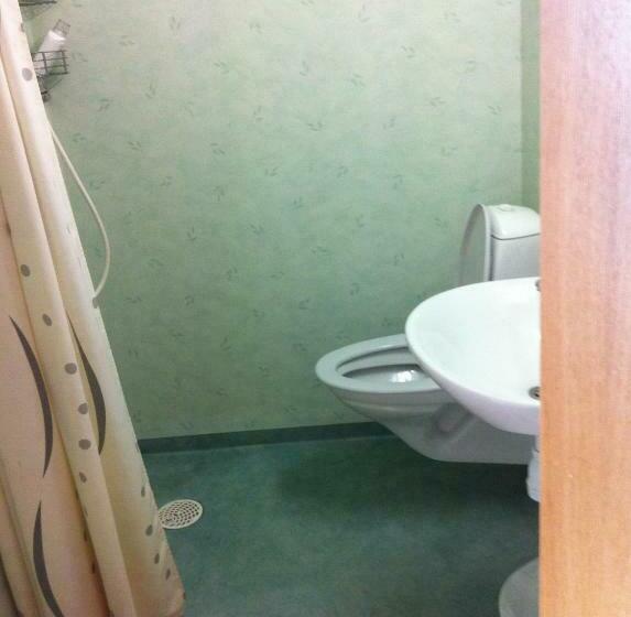 הוסטל Berggårdens Gästgiveri