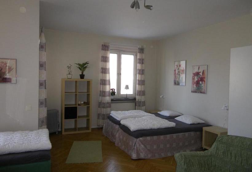 Bosses Gästvåningar  Hostel