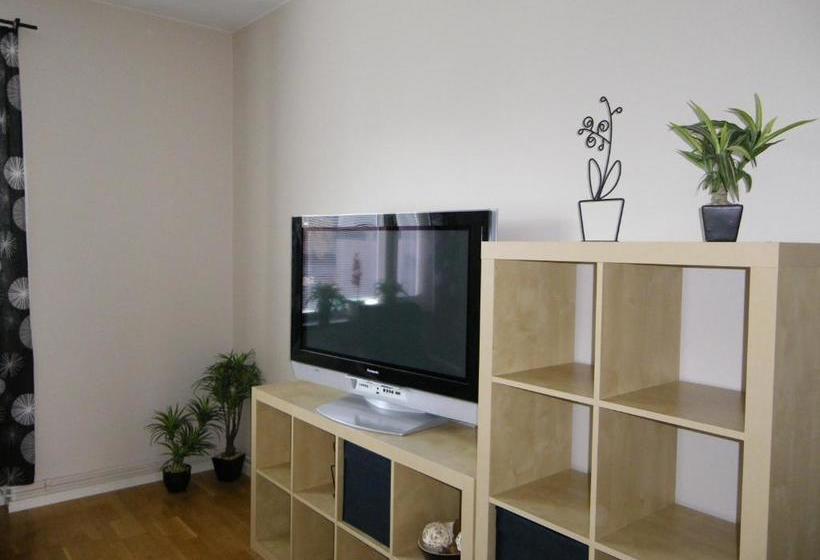 Bosses Gästvåningar  Hostel