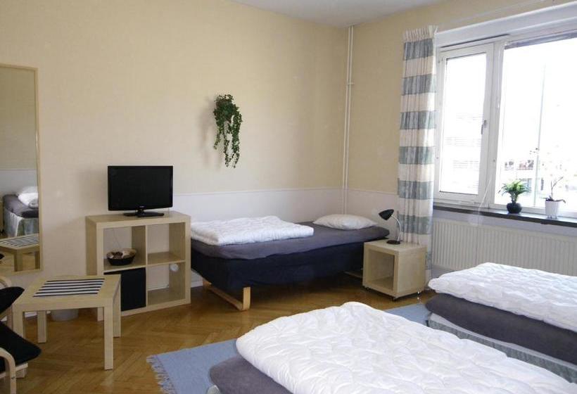 Bosses Gästvåningar  Hostel