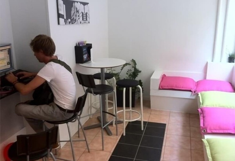 호스텔 City Lodge Stockholm