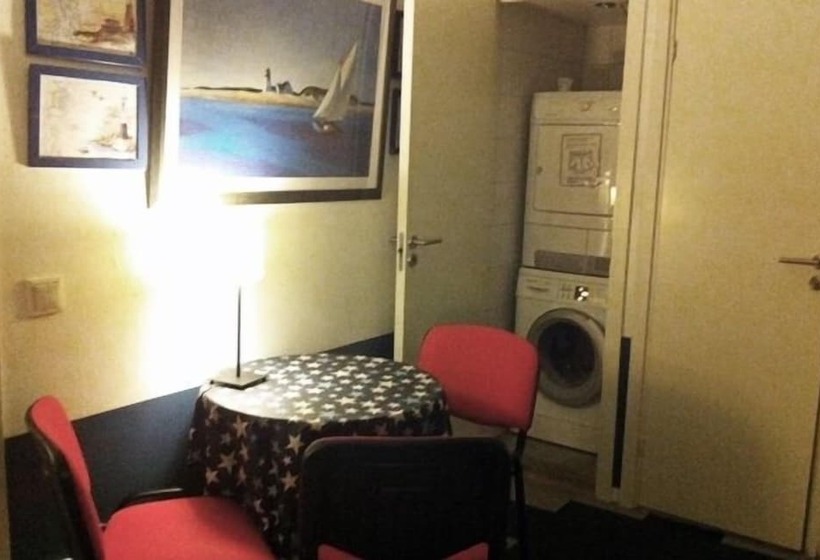 호스텔 City Lodge Stockholm