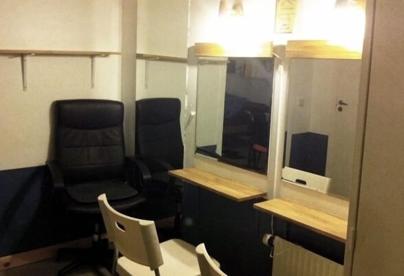 호스텔 City Lodge Stockholm